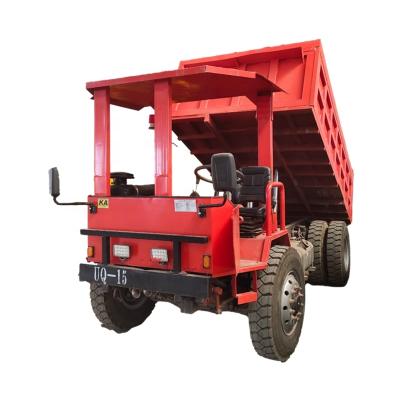 China dump truck mini dumper dumper hydraulic small dumper < 4L for sale