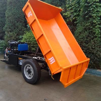 China 3 ton dumper electric car electric dumper china 3 ton for sale