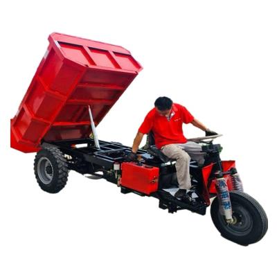 China Mini Dumper Electric Mini Dumper Site Electric Dumper 3 Ton for sale