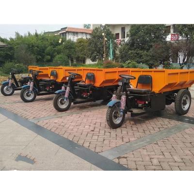 China electric mini dumper truck dumper 3 ton for sale