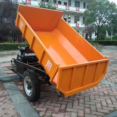 China 2 Ton Electric Hydraulic Dumper Electric Dumper Mining Mini Lift Dumper 2 Ton for sale