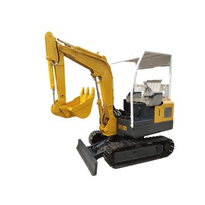 China factory china mini hydraulic excavator for tunnel mining for sale