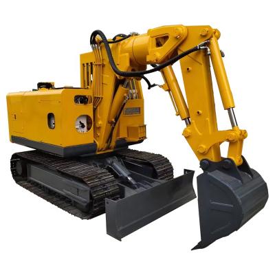 China Underground Hydraulic Crawler Excavator Factory Excavator Electric Excavator for sale