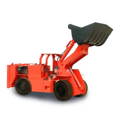 China Construction worksÂ   small 0.6 m3 bucket capacity underground loader LHD scooptram for sale