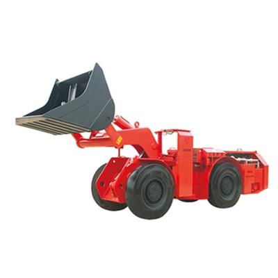 China Construction worksÂ   Underground Mining Equipment 1.5 CBM Scooptram LHD for sale