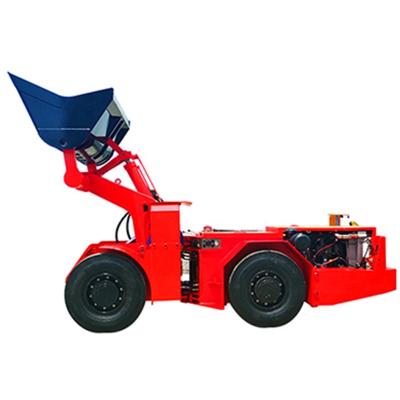 China Construction worksÂ   2.6cbm underground loader scooptram lhd for sale