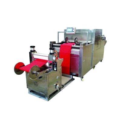 China Factory Top 1 Knit Fabric Heat Setting Stenter Machine for sale