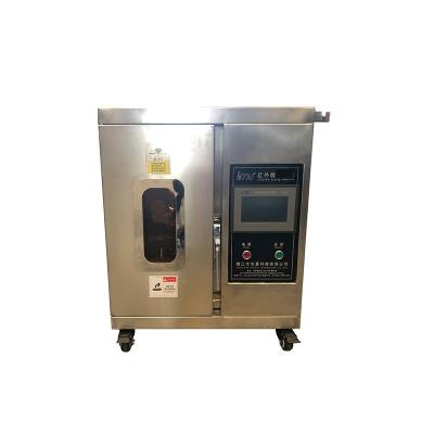 China Factory HT IR Lab Dyeing Machine Supplier Small Sample Infrared Dyeing Machine for sale