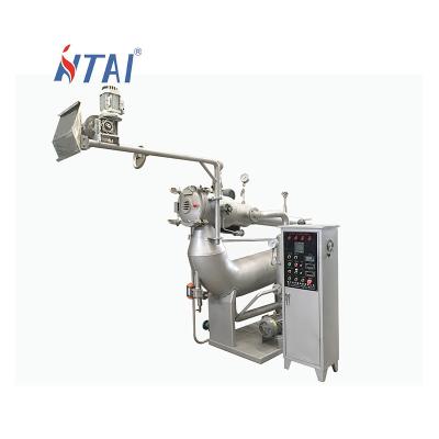 China Factory High Temperature Fabric 15kg Small Sample Dyeing Machine for sale