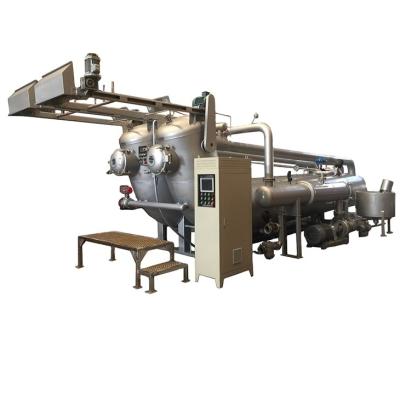 China Factory Fabric Textile Hthp Automatic Overflow Jet Dyeing Machine for sale