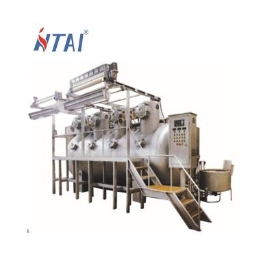 China Factory Polyester Width Open Fabric Hthp Knitted Dyeing Apparatus for sale