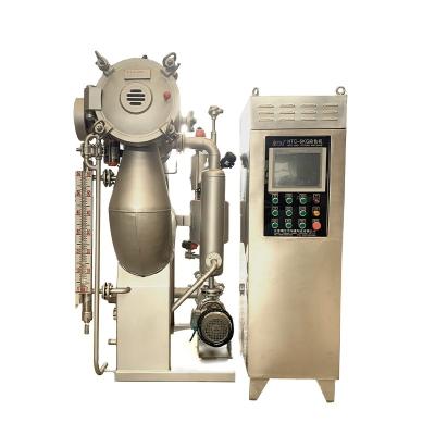 China Factory Polyester High Pressure Cloth Dying Machine for sale