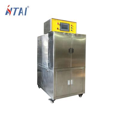 China Factory knitted polyester fabric ht dyeing machine for sale