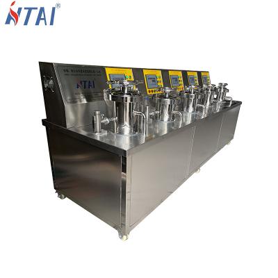 China Factory Yarn High Temperature High Pressure Sample Dyeing Machine for sale