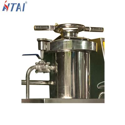 China Factory Polyester Cotton Spandex Cording Yarn High Pressure High Temperature Dyeing Machine for sale