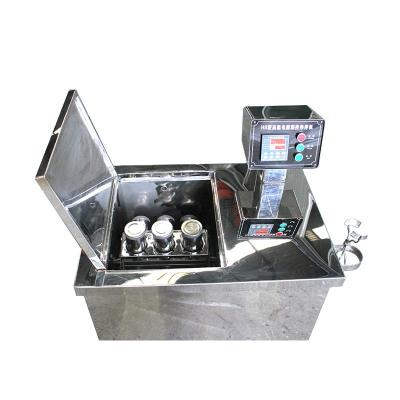 China Factory Sample High Temperature Deying Machine (Glycerin), Lab Dyeing Apparatus for sale