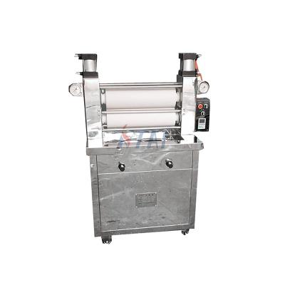 China Factory Lab Cloth and Textile Wringer/Lab Juicer/Lab Padder for sale