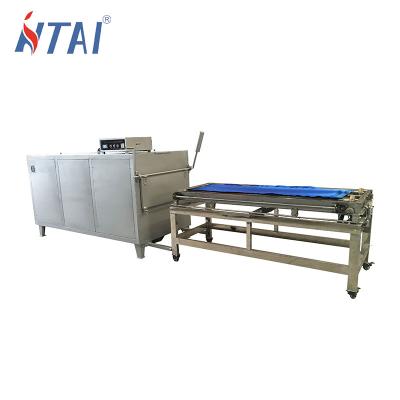 China Textile Plant Small High Temperature Automatic Stenter Machine for sale