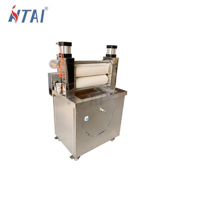 China Factory Wringer Filling Textile Lab Wringer Padder Machine Company for sale