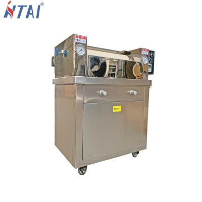 China Factory Laboratory Textile Padder Pneumatic Heavy Duty Padder for sale