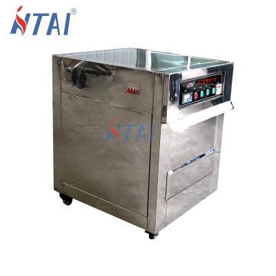 China Small Laboratory Machine Stores Building Material Small Fabric Sample Drying Stenter Building Textile Machine for sale