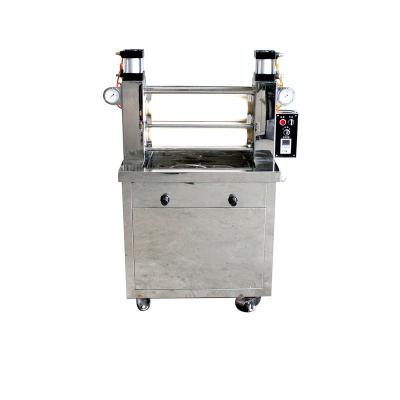 China Factory Padding Wringer Machine Lab Dyeing Padder For Textile for sale