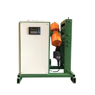 China Factory lab tie dyeing machine for tying various patterns for sale