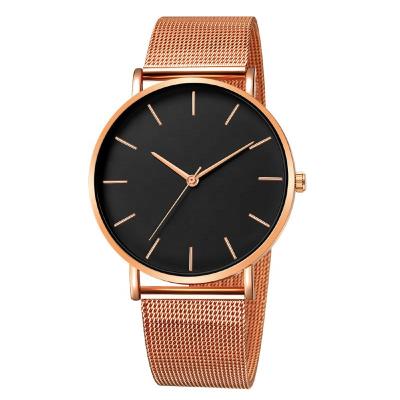 China Automatic Date Fashion Women Watches Simple Romantic Dropship de reloj de feminino de relogio Rose Gold Ladies Watch Wrist Watch mujer for sale