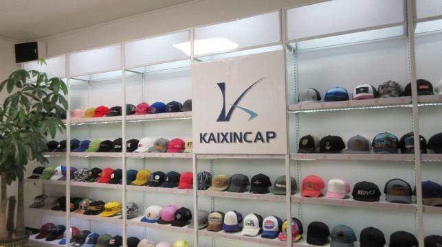 Verified China supplier - Xiongxian Kaixin Cap Co., Ltd.