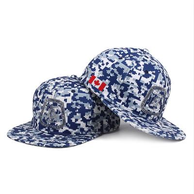 China Custom 6 Panel Cap Printing Snapback Cap Embroidery Logo Snapback Hat for sale