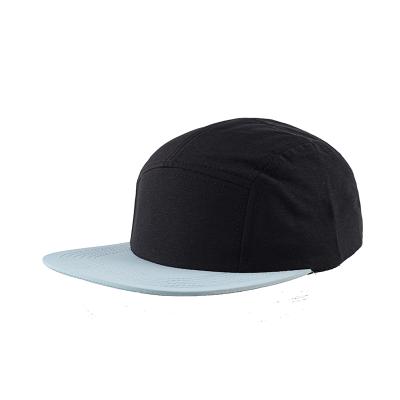 China JOINT Custom Adjustable Sport 5 Panel Running Nylon Cage Caps 5 Panel Caps for sale