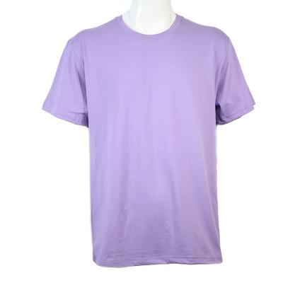 China QUICK DRY custom logo design cotton 100% plain OEM blank t-shirt t-shirts for sale