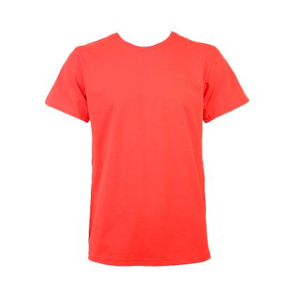 China QUICK DRY Mens Color Mix Plain Blank T-shirt White Cotton Free Sample 100% Custom Size T-shirt for sale