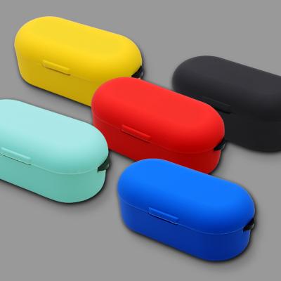 China New Custom Shockproof Silicone Protective Case Cover For TOZO T10 Earphone for sale