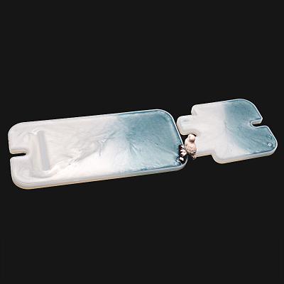 China Stocked Hot Sale DIY For Fun And Hobbies Home Ornaments Epoxy Resin Mold Phone Holder Silicone Resin Mold for sale