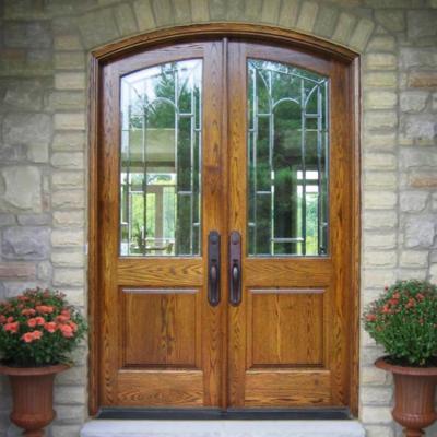 China Custom Made Exterior Main Metal Front Entry Door Steel Security Door Design Security Waterproof Hot Sale for sale