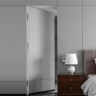 China Waterproof Contemporary Interior Doors Bedroom Furniture High Gloss MDF Room Doors for sale