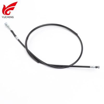 China MOTO CABLES China Factory Motorcycle Brake Cables Grab Throttle Meter Tach Cable Motorcycle Parts Accessories for sale