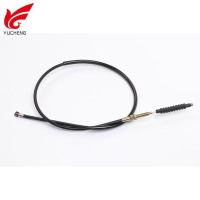 China MOTORCYCLE CABLES High Performance Motorcycle Cable Parts Motorcycle Brake Cables For CG125 150 200 250 for sale