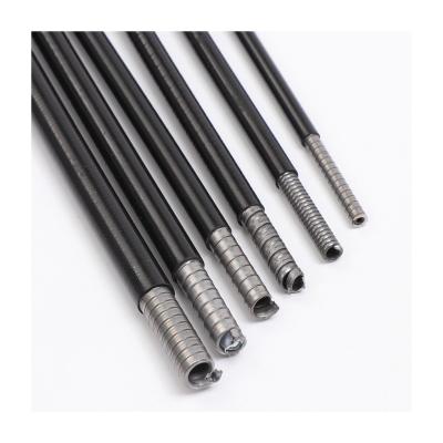 China Rubber manufacturer outer casing for motorcycle control cable for sale