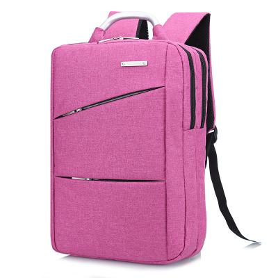 China With USB Wholesale Multifunctional Durable Waterproof Backpack Anti Theft Smart Laptop Backpack Bag for sale