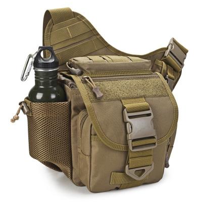 China Oxford Cloth Long Shoulder Messenger Bag Men Tactical Outdoor Tactical Duty Cross - Body Bag for sale