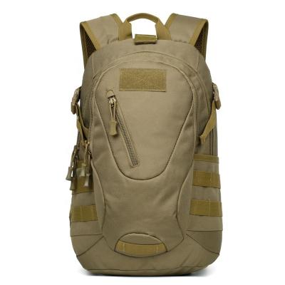 China With USB Wholesale Military Upgrade Recycling Tactical Backpack for sale