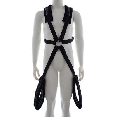 China Making Love Furniture Bdsm Women Male Bondage Rack Bdsm Fetish Wearing Swing Male Sexy Restraint Sex Self Bondage Gear for sale