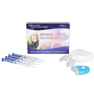 China Personal Hot Selling Teeth Whitening Kit Led Teeth Whitening Kit Home Teeth Whitener Private Label for sale