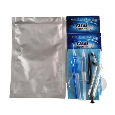 China Personal TOP In USA Teeth Whitening Kit Gel Whiten For Led Lamp Bleaching Private Logo for sale