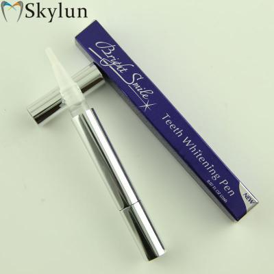 China Special Prices 4ml Personal Home Use Black Gel Pen Teeth Whitening Pen Ballpoint Pens Dental Care Launch for sale