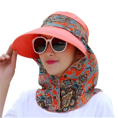 China Custom Picture AGRADECIDO Muticolorful Women's Beach Hats Sun Protection Bucket Hats for sale