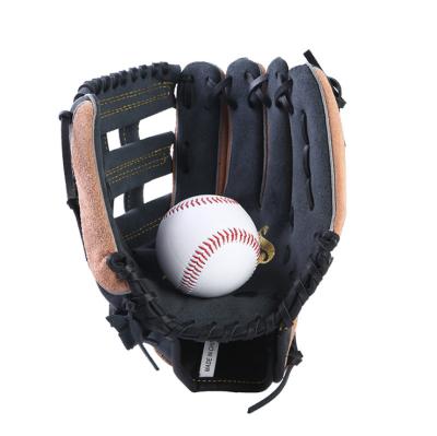 China Availavble AGRADECIDO Adult High Quality Unisex Training Gloves Baseball Gloves Leather Baseball Gloves for sale