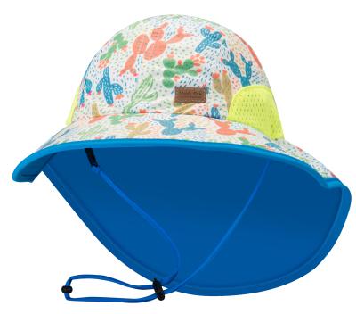 China ADGRADECIDO Baby Sun Bucket Hats Adjustable Sun Hats Infant Toddler Boys Girl Casual Hats UPF 50+ Sun Protection Hats For Kids for sale